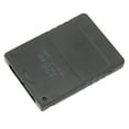 thumbnail image 2 of Tarjeta de memoria para consola de juegos 2 en 1, Plug and Play, estable, para consola de juegos PS2, 128 MB, 2 of 14