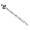 thumbnail image 2 of Línea De Producción De Acoplamiento De Husillo De Bolas De Superficie Brillante SFU1605 De Alta Rigidez Para Industria Mecánica CNC ANGGREK Hardware, 2 of 8