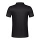 thumbnail image 5 of Camisas de Manga Larga para los Hombres Pullover Impresión Botón Turndown Cuello Blusa, Estilo de Manga Corta Casual, 5 of 9
