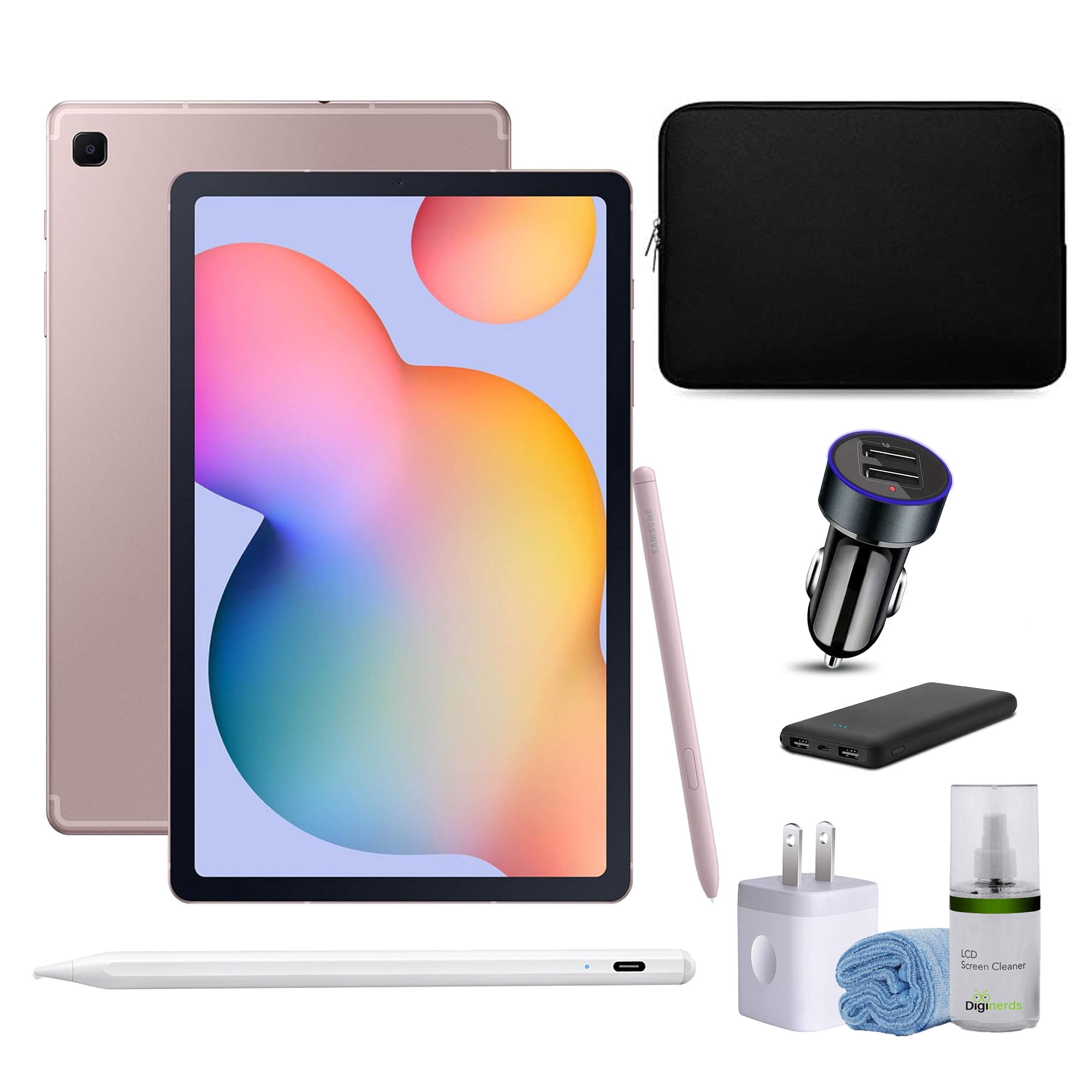 Samsung Galaxy Tab S6 Lite (2024) 10.4' 64GB Android Tablet, WiFi