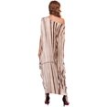 thumbnail image 2 of Robe Maxi Harem à Manches Courtes pour Femmes, 2 of 6