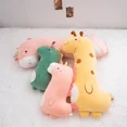 thumbnail image 3 of Almohada de peluche de unicornio, dinosaurio, jirafa, Animal de dibujos animados, decoración de sofá para dormir, muñeca, regalos de cumpleaños2614, 3 of 5