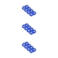 thumbnail image 1 of Accesorio separador sweethay 4 piezas 4AN 6AN 8AN 12AN línea de manguera de aceite, 1 of 6