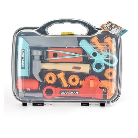 Tool Toys Repair Drill Toddler Toolbox Toy Package Random