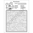 thumbnail image 7 of ZoCo: 25 Pack - A Beary Special Hospital Kid's Coloring & Activity Books, 7 of 7