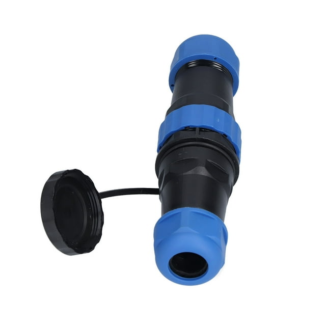 SP28 IP68 Waterproof Connector, Solid Pin Stable Connection Aviation Plug Socket Oxidation Resistance For Electronic Equipment 9 Pin,10 Pin,12 Pin,14 Pin,16 Pin