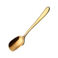 thumbnail image 2 of Cubiertos de acero inoxidable para mezclar cucharas de café Oro, 2 of 6
