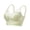 🔥 Green, variant on Adjustable Strap Womens Lace Bra Womens Sports Bras Pushup Bras for Women Bras for Women No Underwire Breathable Adjustable-Strap Seamless Lace-Back Everyday Bra Solid Color Wireless Breathable