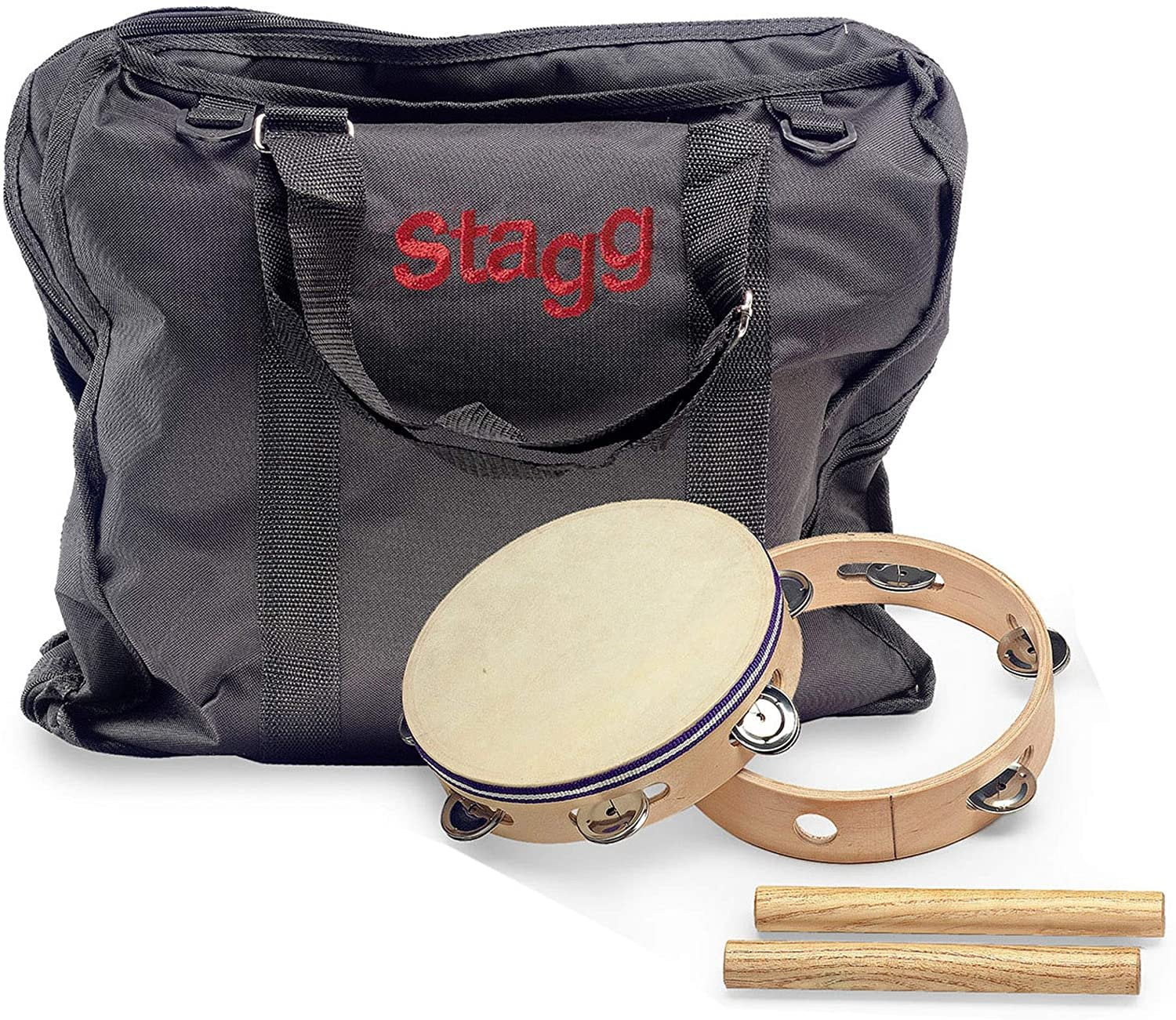 inkl Tasche Stagg CPJ-05 Junior Percussion Set