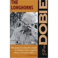 thumbnail image 2 of J. Frank Dobie Paperback Library The Longhorns, (Paperback), 2 of 3