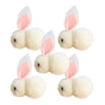thumbnail image 2 of Easter Decoration Plush Bunny Easter Bunny Doll Toy Gift, 2 of 8