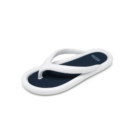 

Difumos Unisex Cozy Slip On Flat Sandal Quick Dry Open Toe Shower Slipper House Lightweight Comfortable Summer Slippers