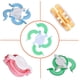 thumbnail image 5 of Juego de 5 piezas (6, 6, 8, 10, 12 mm) Juego de brocas multimaterial para azulejos, madera, punta de carburo de tungsteno, lo mejor para espejos de pared y azulejos de cerámica sobre concret, 5 of 5