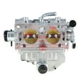 thumbnail image 5 of findmall GX690 Carburetor Fit For Honda GX630 16100-Z9E-033 V Twin Cylinder, 5 of 5