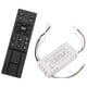 thumbnail image 1 of Ceiling Fan Remote Control Kit with 6 Speed Settings, Replacement Ceiling Fan Remote, Dimming Contro, 1 of 5