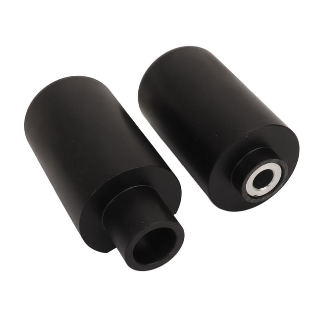 Falling Frame Slider, Durable Black Frame Slider Crash Protector Impact Force for 600 750 2004 To 2005
