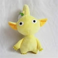 thumbnail image 2 of STEZYO Pikmin Plush Stuffed Doll House 20cm Decorative Toy Yellow Flower Children Birthday Present （Yellow）, 2 of 6