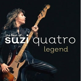 Suzi Quatro - The Rock Box 1973 - 1979 - Music & Performance