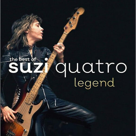 Suzi Quatro - Legend: The Best Of - Music & Performance - Vinyl
