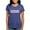 Heather Purple, variant on CafePress - Emotionally Unavailable Women's Deluxe T Shirt - Womens Tri-blend T-Shirt