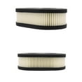 thumbnail image 3 of 2PCS Lawn Mower Air Filter Filter Cartridge Multiple Filtering Replacement Accessories Replacement for 550e、550ex、625ex、725exi, 3 of 9