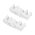 thumbnail image 3 of Écarteur de Charge de Raquette de Badminton, 2 Pcs Outil d'Écartement de Charge de Raquette de Badminton Optimisé pour l'Excellence, 3 of 8