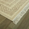 thumbnail image 5 of Balta Francis Traditional Medallion Recycled Area Rug Cream 5'3" x 7' 5' x 8', 5 of 5