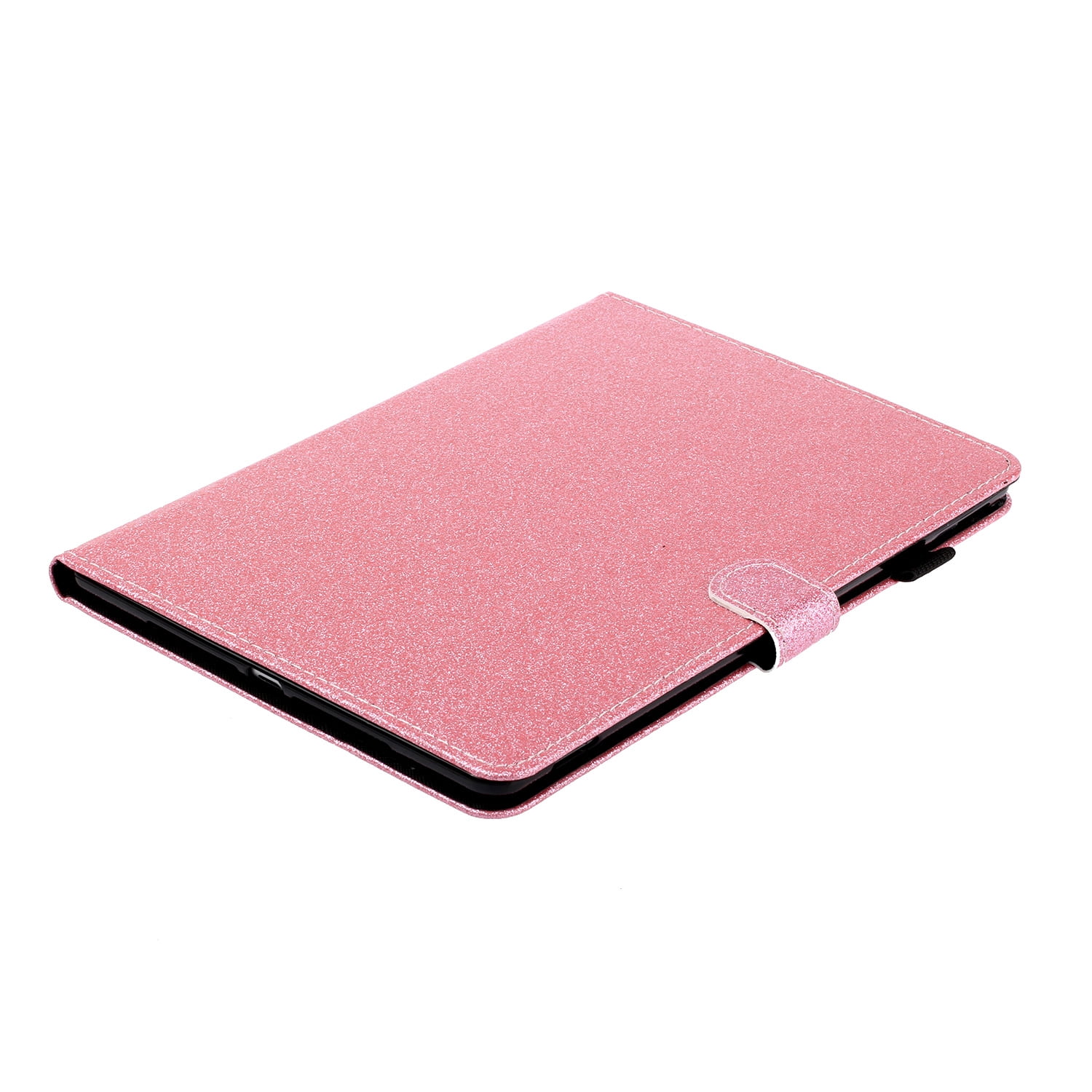 Allytech iPad Pro 11 2020 Case, Slim Fit PU Leather Folio Flip Smart Cover Auto Sleep Wake Shock-Absorption Multi Angle Stand Pencil TPU Inner Case Cover for Apple iPad Pro 11 2nd Gen, Pink
