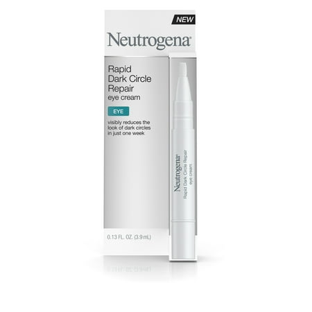 Neutrogena Rapid Dark Circle Repair Eye Cream, .13 Fl. Oz - Walmart.com