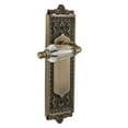 thumbnail image 5 of Nostalgic Warehouse Eadprl_Psg_234_Kh Vintage Parlor Crystal Lever Passage Lever Set -, 5 of 6