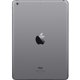 thumbnail image 4 of Apple iPad Air MD786LL/A tableta con pantalla tÃ¡ctil (iOS, memoria de 1 GB, disco duro de 32 GB, Wi-Fi) negro/gris espacial Manzana MD786LL/A, 4 of 11