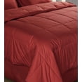 thumbnail image 2 of Cottonloft Sustainable Cotton Filled Medium Warmth Breathable Hypoallergenic Comforter - King, 2 of 2
