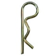 thumbnail image 6 of 6mm R Clips Hair Pin Spring Cotter Pin Hitch Lynch Cotter Zinc Plated Steel 25pk, 6 of 6
