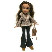 Bratz Style It Yasmin Doll Set With Change Of Clothes