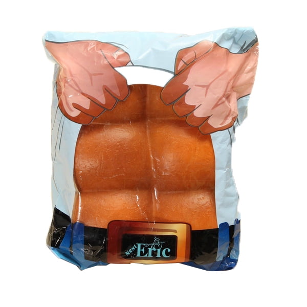 Eric Squisy Super Abdominal Muscle Bread Stress Relief Kids Toy Canada