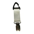 thumbnail image 2 of Clip para sombrero para bolsa de viaje Clip para sujetar sombreros Manos libres Sombrero de viaje multifuncional Blanco, 2 of 8