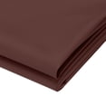 thumbnail image 1 of Hojas de cuero sintético de 63x39.4 pulgadas, hojas de tela de cuero sintético, tela de vinilo sintética suave e impermeable para reemplazo de tapicería de automóviles, marrón oscuro y rojo, 1 of 6