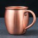 thumbnail image 3 of 530ML 100% Pure Copper Mug Moscow Mule Mug D Cup Cocktail Cup Pure Copper Mug Restaurant Bar Cold, 3 of 5