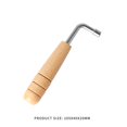 thumbnail image 2 of Lyre Harp Tuning Wrench Tuner Layya Ajuste Palanca Herramienta de ajuste, 2 of 8