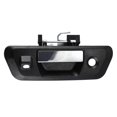 thumbnail image 1 of Car Taiate Durable Door With Camera-key Hole, For Navara Np300 2014 2015, 1 of 5