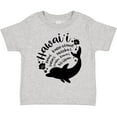thumbnail image 3 of Inktastic Hawaii Islands with Dolphin Boys or Girls Toddler T-Shirt, 3 of 5