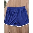 thumbnail image 4 of Men Gym Mesh Breathable Shorts Pants Casual Beach Sport Running Shorts Pants, 4 of 7