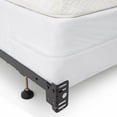 thumbnail image 7 of Linenspa Zippered Box Spring Encasement Protector, 7 of 7