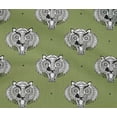 thumbnail image 4 of oneOone Cotton Flex Fabric Animal Face Block Fabric Prints By Yard 40 Inch Wide, 4 of 4