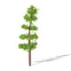 thumbnail image 4 of 150 Piezas Modelos De árboles 1: 400-500 Z Para Juguetes strucción De Ferroviaria Diorama Macarena Disposición de Mini Green Trees, 4 of 8