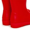 thumbnail image 7 of Hunter Women's Original Tall Play Boots, Logo Red,5 M US, 7 of 7