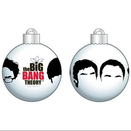 big bang theory characters hairlines ball ornament big bang theory characters hairlines ball ornament