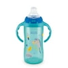 NUK Learner Cup, 10 oz Soft Spout Sippy Cup, 1 Pack, 8+ Months