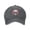 Dark Gray, variant on Rose Skull Baseball Caps for Men Women Adjustable Casual Trucker Hats for Fishing Outdoor Activities Fashion Hats