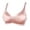 Pink, variant on Effortless Comfort Smooth Seamless Bra For Daily Wear Soft Breathable Gentle Shaping Lightweight Support Elegant Underwear